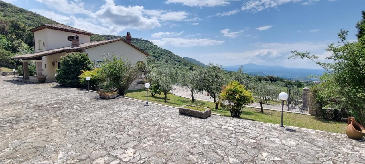 L'Asparagina Guardea Exteriör bild